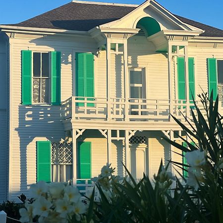 Lotus Galveston Otel Dış mekan fotoğraf