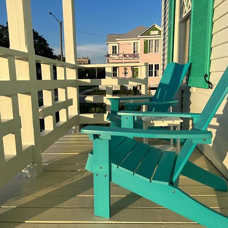 Lotus Galveston Otel Dış mekan fotoğraf