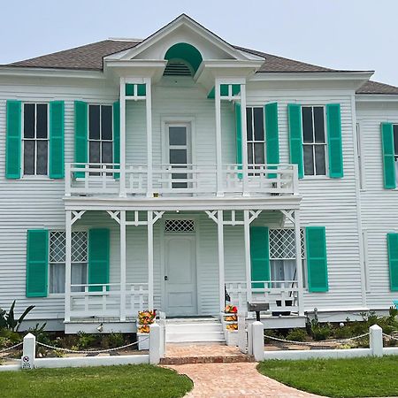 Lotus Galveston Otel Dış mekan fotoğraf