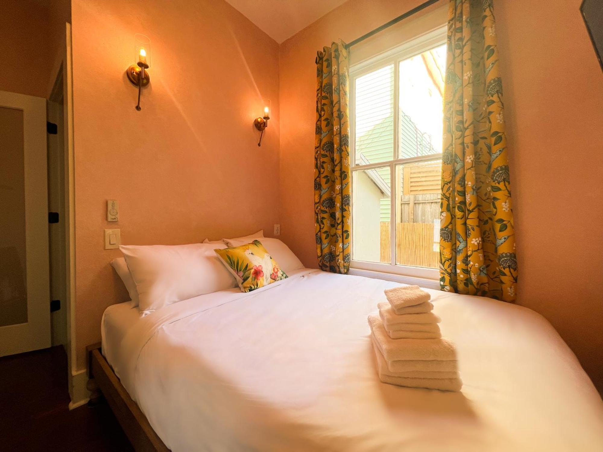 Lotus Galveston Otel Dış mekan fotoğraf
