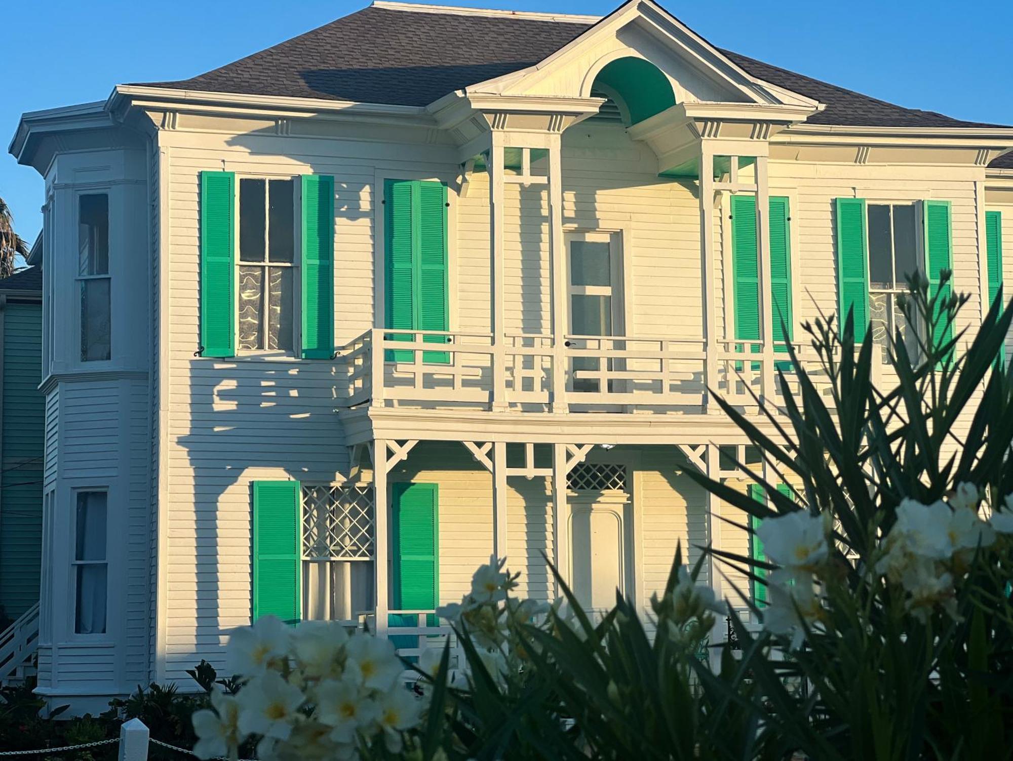 Lotus Galveston Otel Dış mekan fotoğraf
