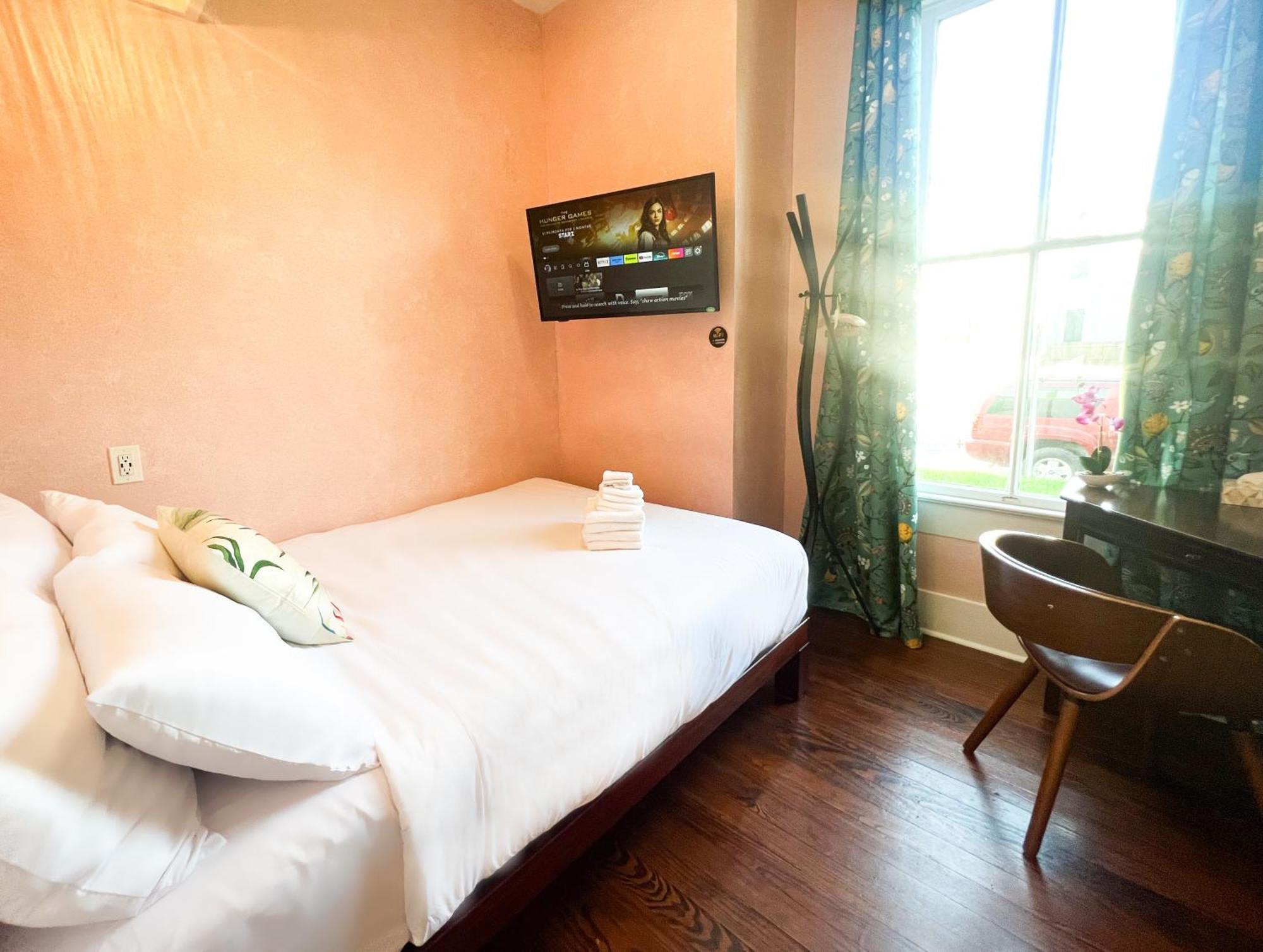 Lotus Galveston Otel Dış mekan fotoğraf