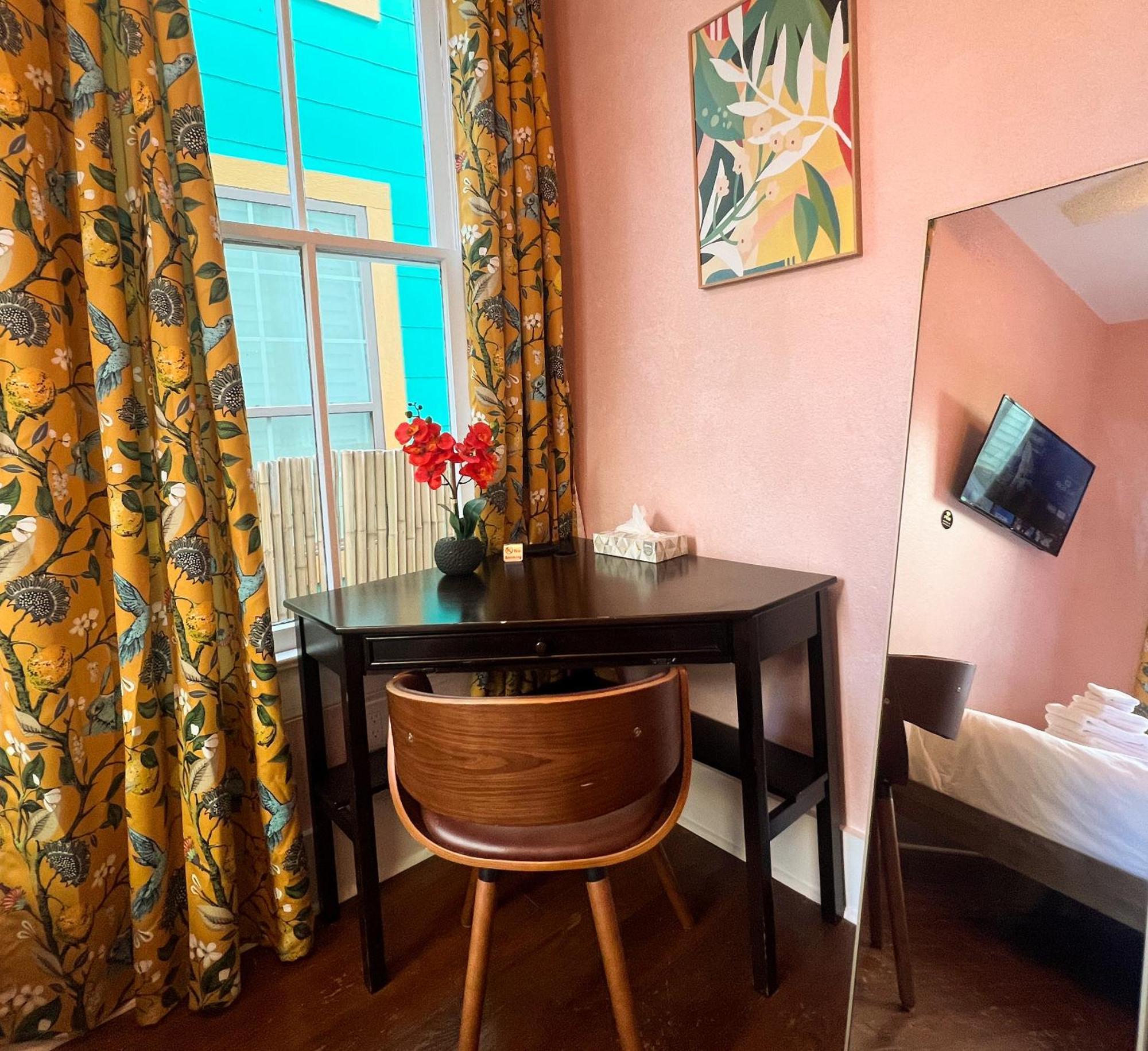 Lotus Galveston Otel Dış mekan fotoğraf